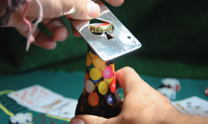 Ace of Spades opener